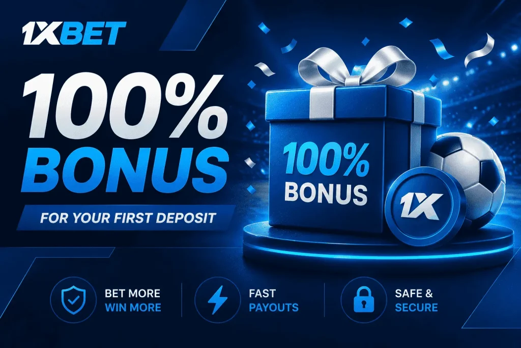 1xBet Bonus